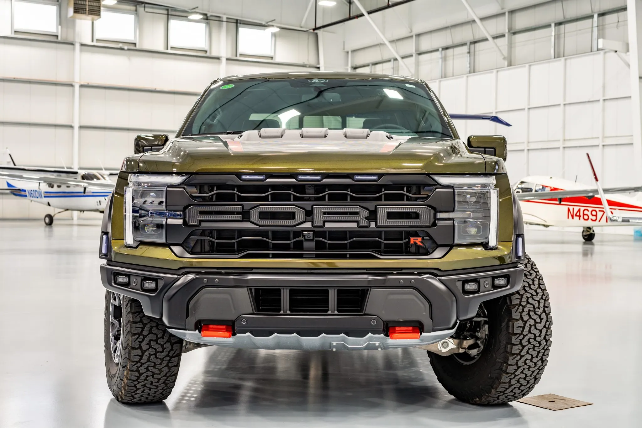 2024 Ford F-150 Raptor R