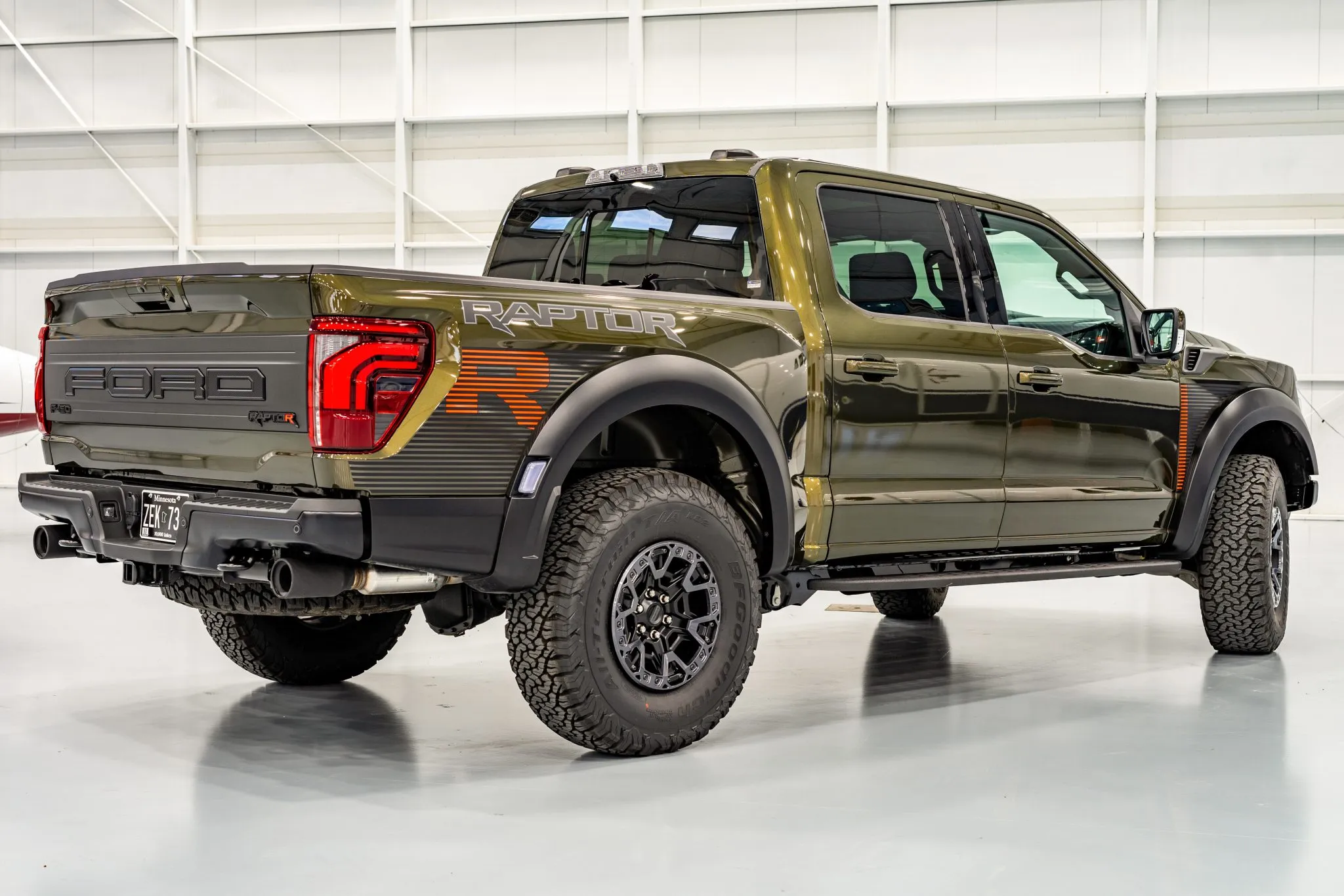 2024 Ford F-150 Raptor R