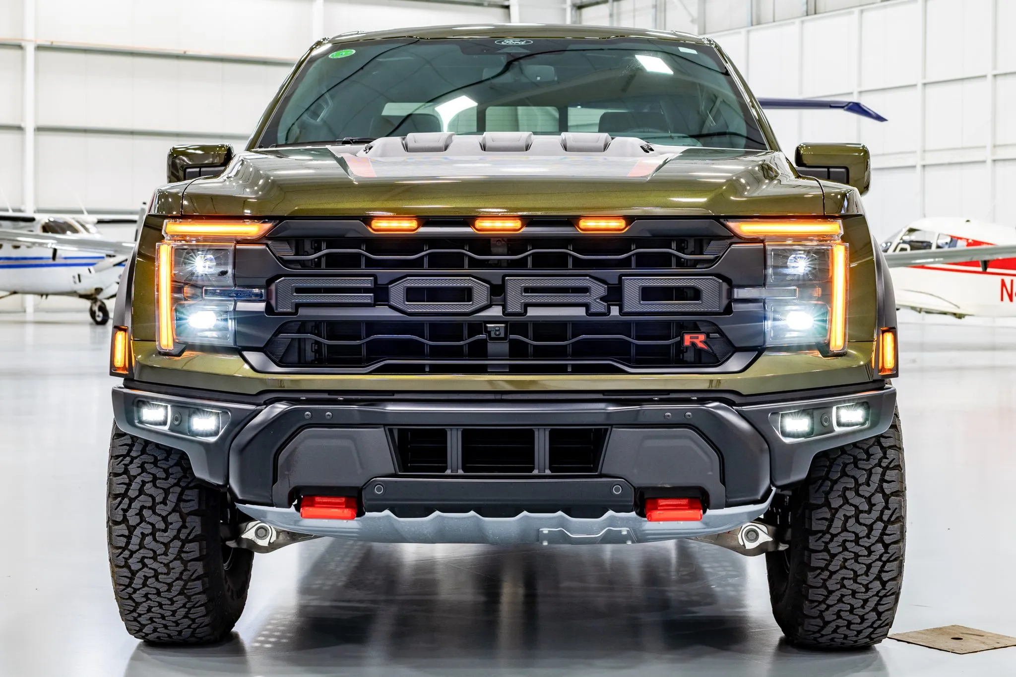 2024 Ford F-150 Raptor R