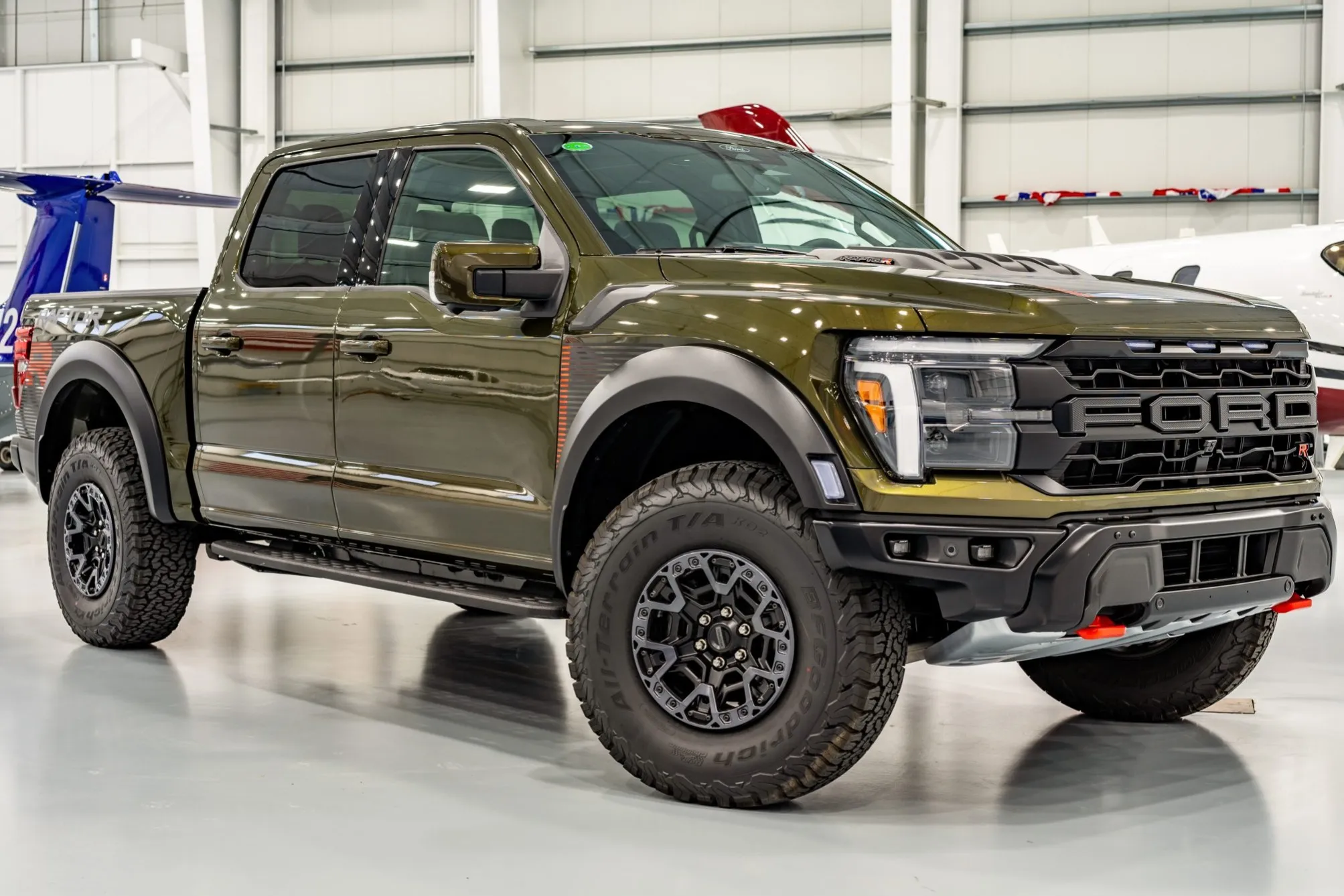 2024 Ford F-150 Raptor R
