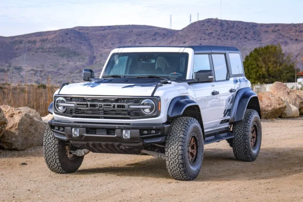 2023 Ford Bronco Raptor